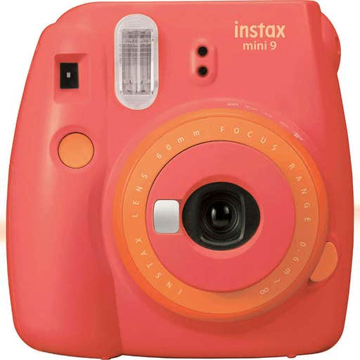 amazon.com, Fujifilm Instax Mini 9 Instant Camera