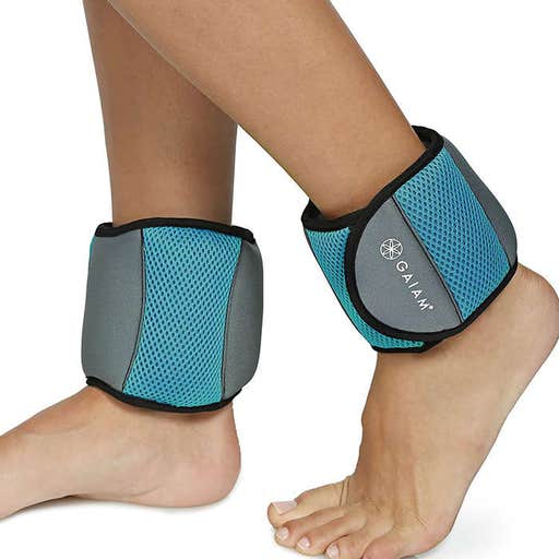 amazon.com, Gaiam Ankle Weights Strength Training Weight Sets