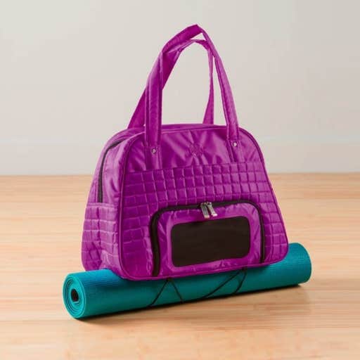 gaiam.com, Gaiam Everything Fits Gym Bag