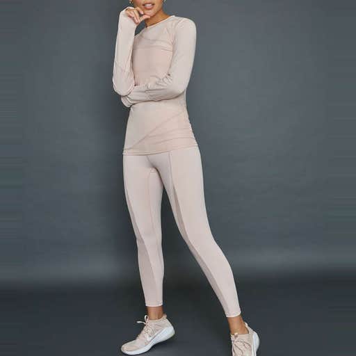 bandier.com, Gaiam X Jessica Biel Madison Top