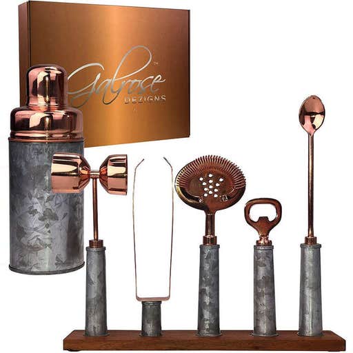amazon.com, Galrose Dezigns Cocktail Shaker Set