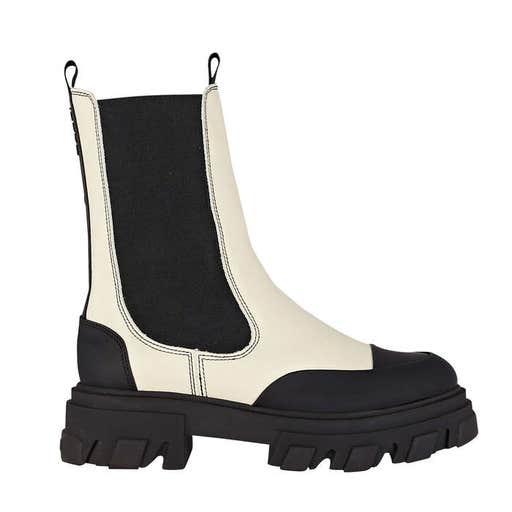intermixonline.com, Ganni Mid Chelsea Boots
