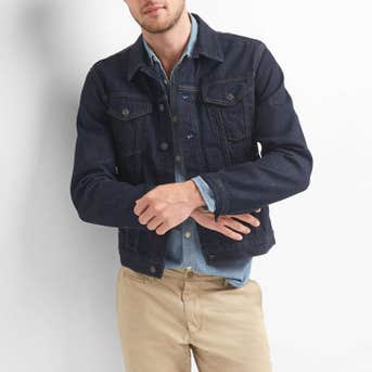 Gap 1969 Icon Denim Jacket