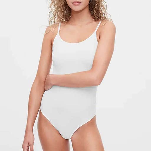 gap.com, Gap Basic Seamless Bodysuit