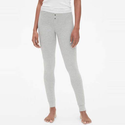 gap.com, Gap Body Logo Leggings In Modal