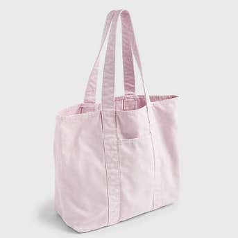 Gap Canvas Tote