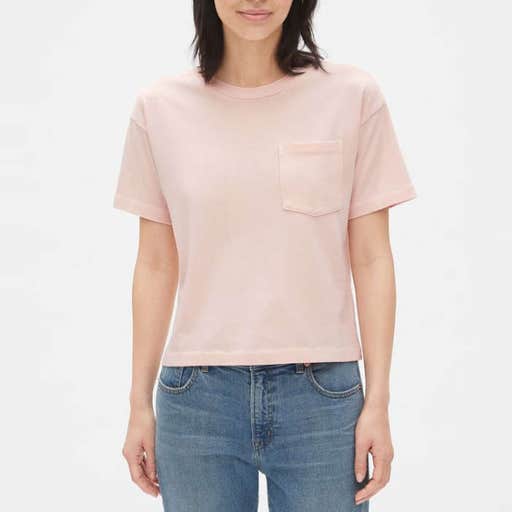 gap.com, Gap Easy Pocket T-Shirt