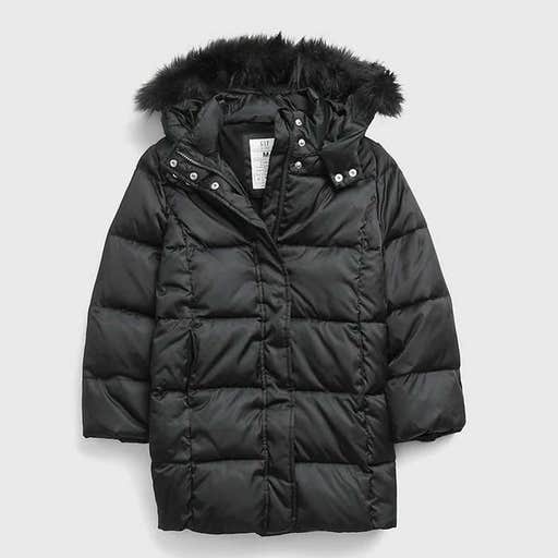 gap.com, Gap Kids ColdControl Ultra Max Puffer Parka