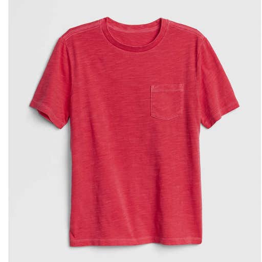 gap.com, Gap Kids Pocket Short Sleeve T-Shirt