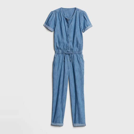 gap.com, Gap Kids Superdenim Jumpsuit
