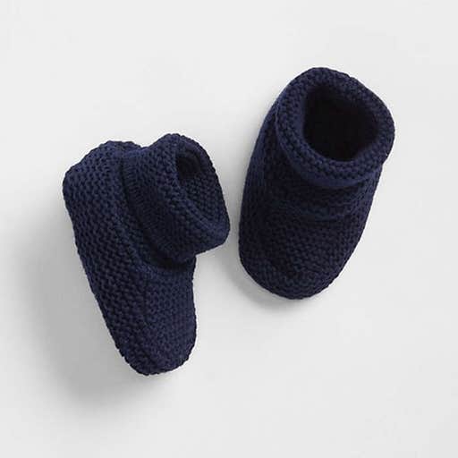 gap.com, Gap Knit Booties
