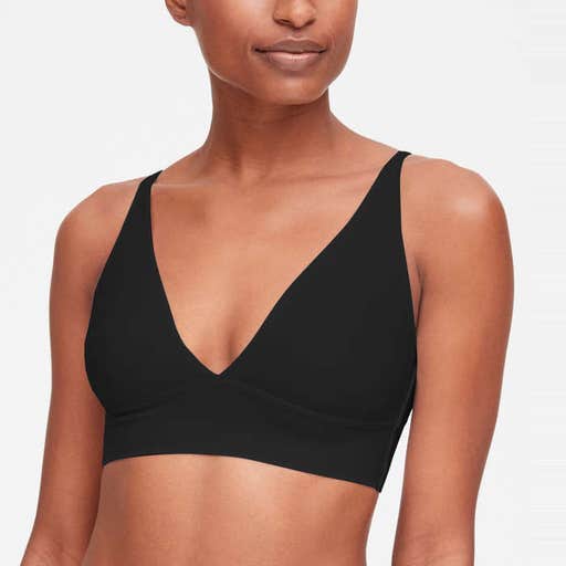 gap.com, Gap Live-In Pretty Unlined Bralette
