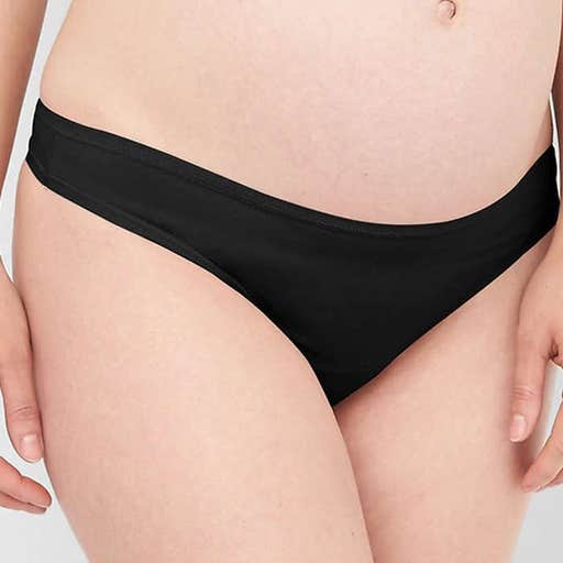 gap.com, Gap Maternity Stretch Cotton Thong