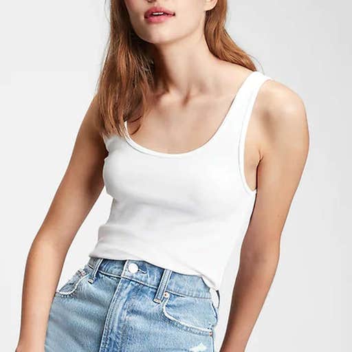 gap.com, Gap Modern Tank Top