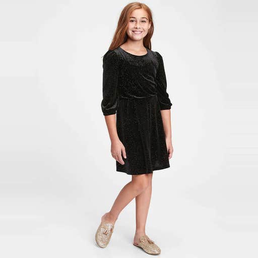 gap.com, Gap Velvet Dress