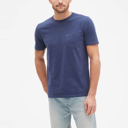 gap.com, Gap Vintage Wash Pocket T-Shirt