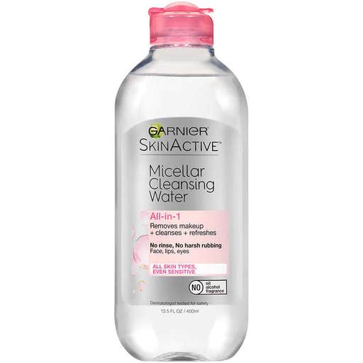 amazon.com, Garnier SkinActive Micellar Cleansing Water