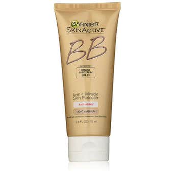 Garnier SkinActive Miracle Skin Perfector BB Cream Anti-Aging