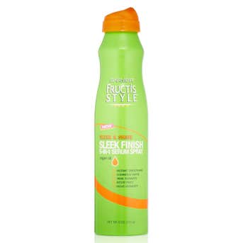 Garnier Sleek And Shine Sleek Finish 5-In-1 Serum Spray