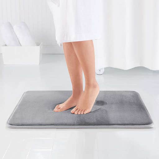 amazon.com, Genteele Memory Foam Bath Mat