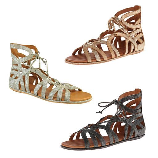 amazon.com, Gentle Souls Break My Heart Sandals