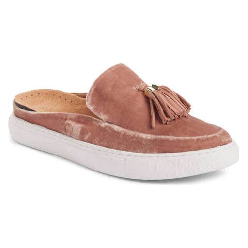 nordstrom.com, Gentle Souls Rory Loafer Mule Sneaker