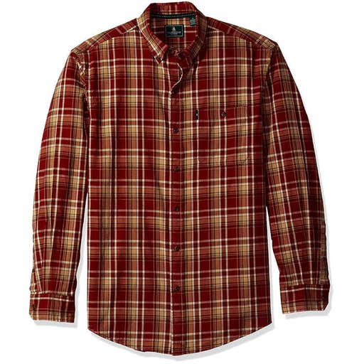 amazon.com, G.H. Bass & Co. Madawaska Trail Shirt