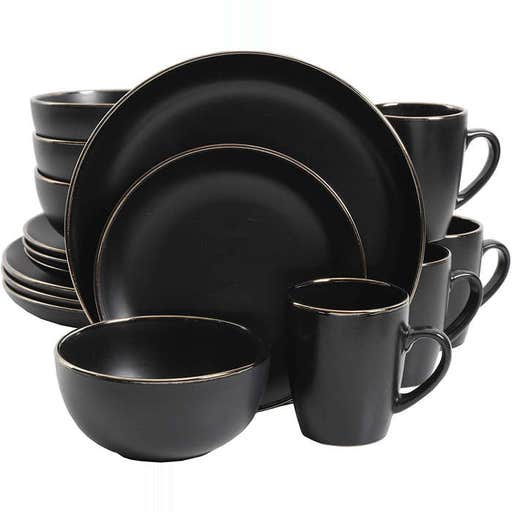 amazon.com, Gibson Rockaway Dinnerware Set