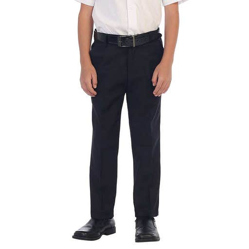 amazon.com, Gioberti Boys Flat Front Dress Pants