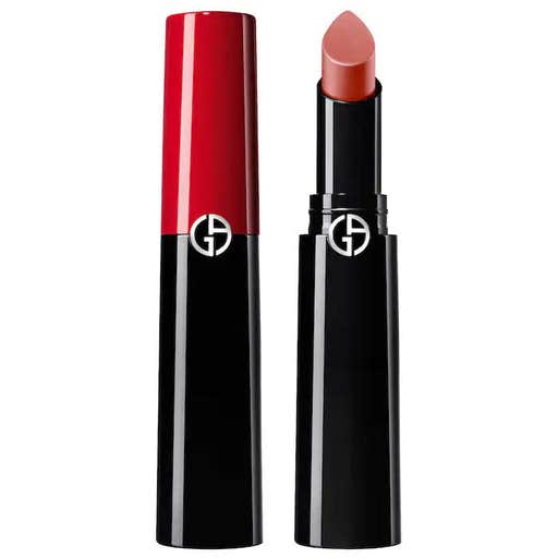 sephora.com, Giorgio Armani Lip Power Long-Lasting Satin Lipstick