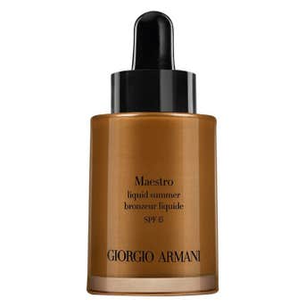 Giorgio Armani Maestro Liquid Summer Bronzer SPF 15