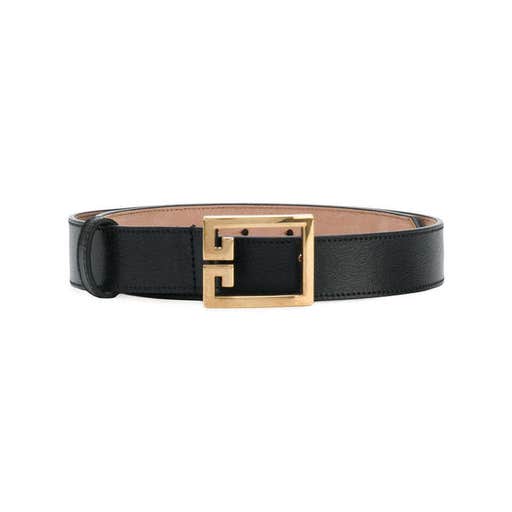 farfetch.com, Givenchy Logo Buckle Belt