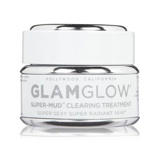 beautybar.com, GlamGlow Super Mud Clearing Treatment