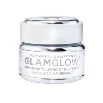 Glamglow SUPERMUD Activated Charcoal Treatment Mask