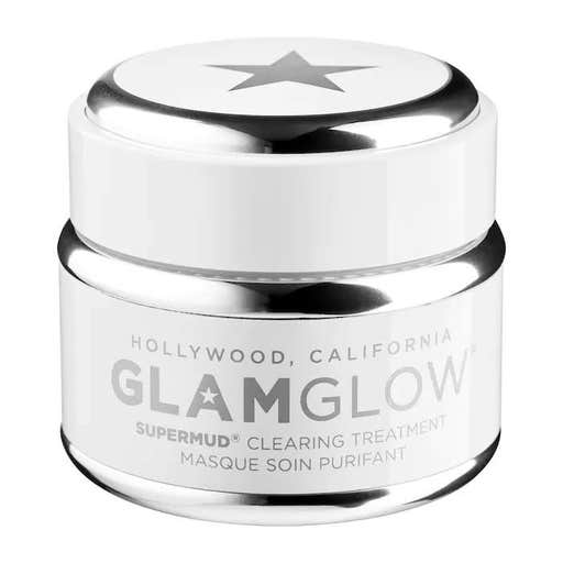 sephora.com, Glamglow Supermud Activated Charcoal Treatment Mask