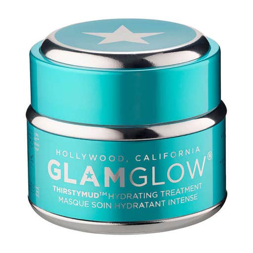 sephora.com, GlamGlow Thirstymud 24-Hour Hydrating Treatment Face Mask