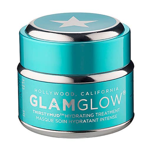 sephora.com, GlamGlow ThirstyMud Hydrating Treatment