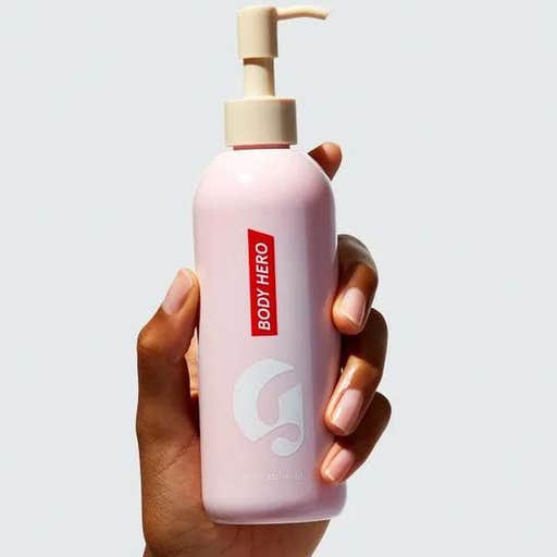 glossier.com, Glossier Body Hero Daily Oil Wash