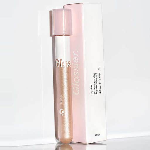 glossier.com, Glossier Lidstar