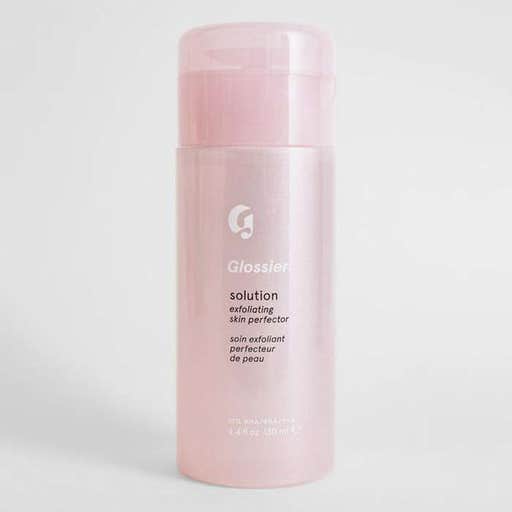 glossier.com, Glossier Solution Exfoliating Skin Perfector