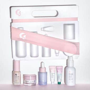 Glossier The Skincare Edit