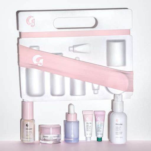 glossier.com, Glossier The Skincare Edit
