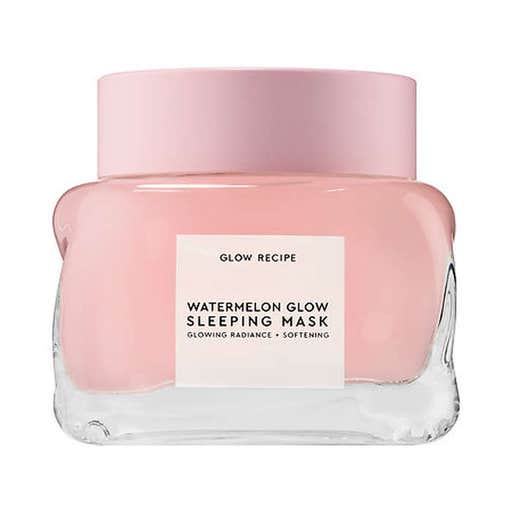 sephora.com, Glow Recipe Watermelon Glow Sleeping Mask