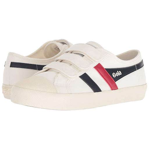 zappos.com, Gola Coaster Velcro Trainers