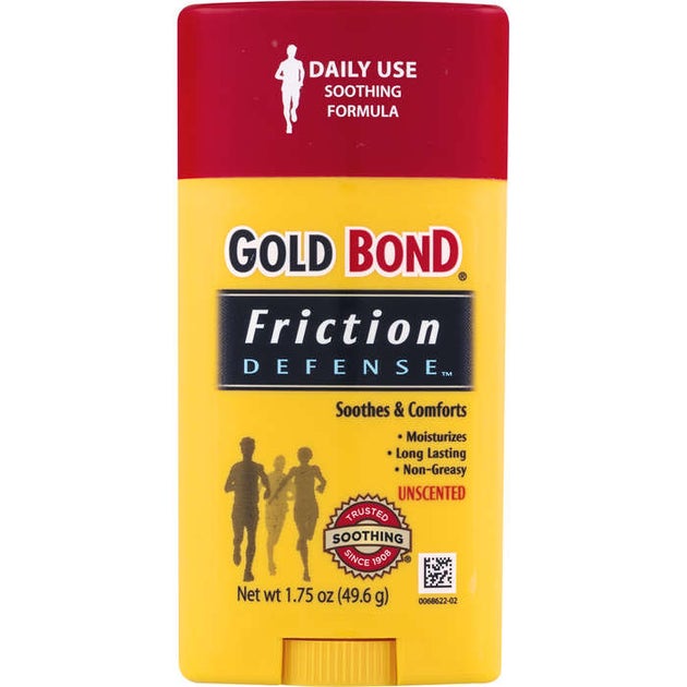 Gold Bond Friction Defense Stick