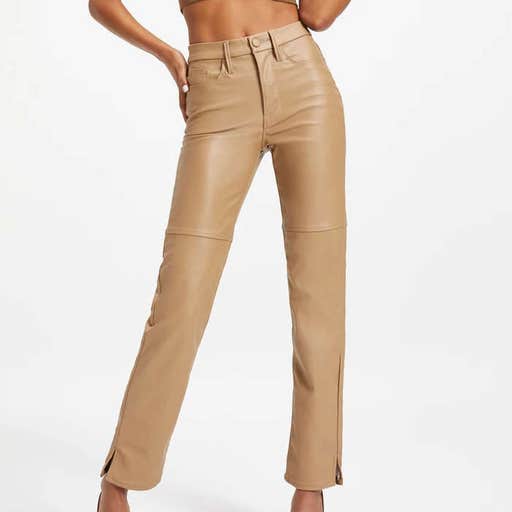 goodamerican.com, Good American Better Than Leather Good Boy