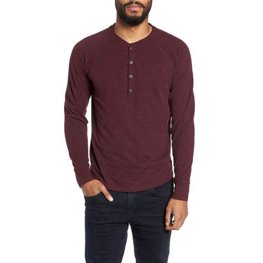 nordstrom.com, Good Man Brand Slim Fit Henley