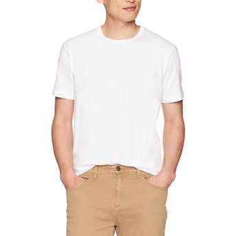 Goodthreads Short-Sleeve Crewneck Cotton T-Shirt