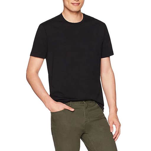 amazon.com, Goodthreads Short-Sleeve Crewneck Cotton T-Shirt