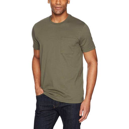 amazon.com, Goodthreads Short-Sleeve Crewneck Cotton T-Shirt